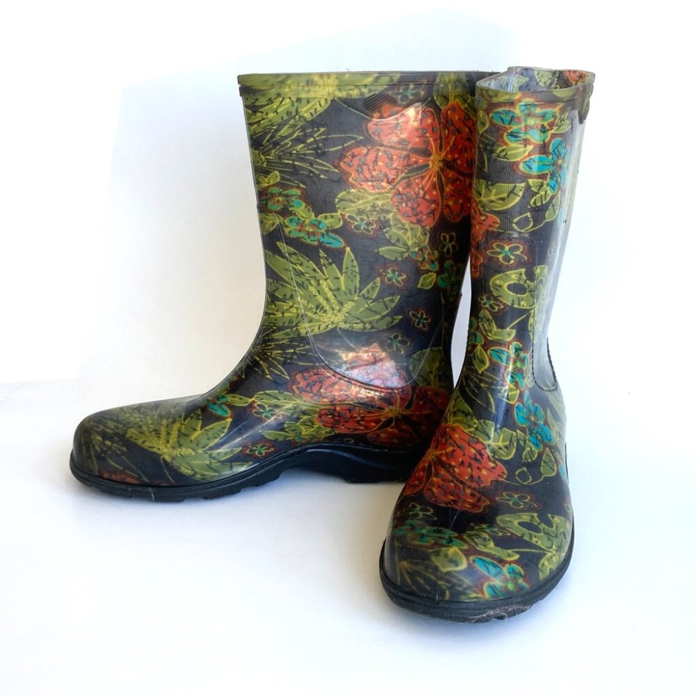 Sloggers Rain & Garden Boots - Picture 2 of 11